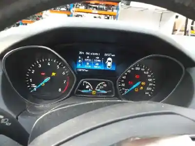 Автозапчастина б/у панель інструментів для ford focus lim. trend посилання на oem iam f1et10849bjh  