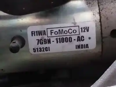 Автозапчасти б/у двигатель запускается за ford focus lim. trend ссылки oem iam 7g9n11000ac  