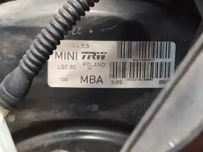 Piesă de schimb auto la mâna a doua tulumba servofrânã pentru mini mini (r56) cooper referințe oem iam   