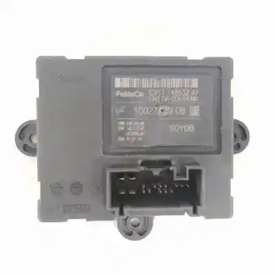 Second-hand car spare part comfort module for ford fiesta (ccn) titanium oem iam references cv1t14b532af