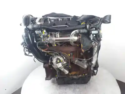 Second-hand car spare part complete engine for citroen c5 berlina premier (e) oem iam references rhr  