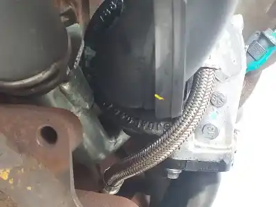 Second-hand car spare part complete engine for citroen c5 berlina premier (e) oem iam references rhr  