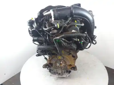 Second-hand car spare part complete engine for citroen c5 berlina premier (e) oem iam references rhr  