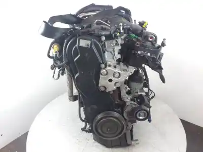 Second-hand car spare part complete engine for citroen c5 berlina premier (e) oem iam references rhr  