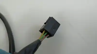 Автозапчастина б/у ліве дзеркало для opel corsa b sport посилання на oem iam 13188496  