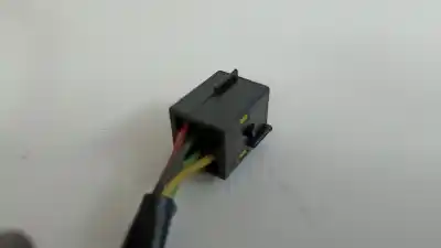 Автозапчастина б/у ліве дзеркало для opel corsa b sport посилання на oem iam 13188496  