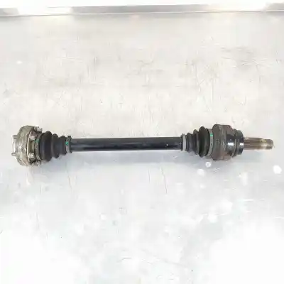 Pezzo di ricambio per auto di seconda mano trasmissione posteriore destra per bmw serie x6 (e71) 3.0 3.5d riferimenti oem iam 7564558