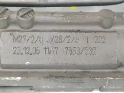 Piesă de schimb auto la mâna a doua caseta de direcție pentru bmw serie 5 berlina (e60) 525d referințe oem iam 7853501232  