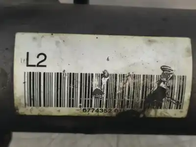 Piesă de schimb auto la mâna a doua caseta de direcție pentru bmw serie 5 berlina (e60) 525d referințe oem iam 7853501232  