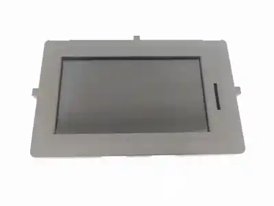 Tweedehands auto-onderdeel multifunctioneel display voor renault scenic iii grand dynamique oem iam-referenties 259154618r