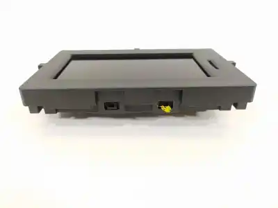 İkinci el araba yedek parçası çok fonksiyonlu ekran için renault scenic iii grand dynamique oem iam referansları 259154618r  