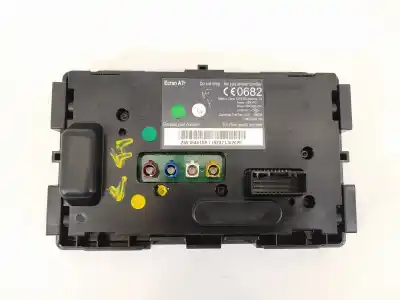 İkinci el araba yedek parçası çok fonksiyonlu ekran için renault scenic iii grand dynamique oem iam referansları 259154618r  