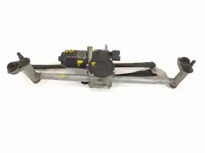 Peça sobressalente para automóvel em segunda mão motor do limpa para brisas por seat ibiza (6p1) fr referências oem iam 6r1955113a