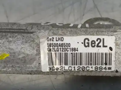Second-hand car spare part steering rack for kia cee´d drive oem iam references 56500a6500  