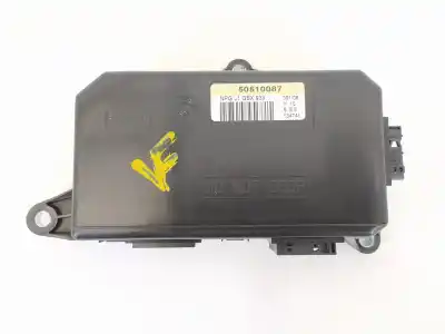 Second-hand car spare part electronic module for alfa romeo 159 (140) 1.9 jtd (m) 16v cat oem iam references 50510087