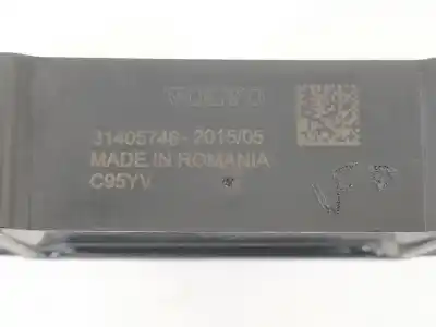 Second-hand car spare part electronic module for volvo xc60 kinetic 2wd oem iam references 31405746  