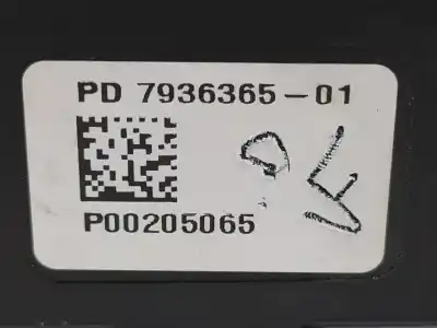 Автозапчасти б/у электронный модуль за mini mini (f56) one ссылки oem iam 7936365  p00205065