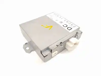 Автозапчасти б/у электронный модуль за nissan qashqai (j10) tekna premium ссылки oem iam 292a51va0b 110907na02 euv9ns003aa