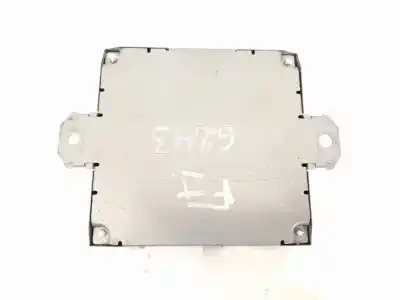 Автозапчасти б/у электронный модуль за nissan qashqai (j10) tekna premium ссылки oem iam 292a51va0b 110907na02 euv9ns003aa