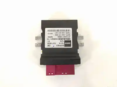 Автозапчасти б/у электронный модуль за bmw x3 (f25) xdrive 20d ссылки oem iam 16147371832