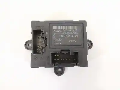 Second-hand car spare part comfort module for ford fiesta (ccn) titanium oem iam references cv1t14b531af
