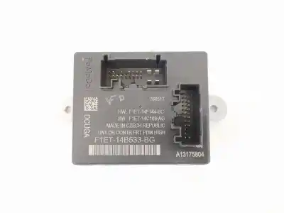 Second-hand car spare part comfort module for ford kuga (cbs) st-line 2wd oem iam references f1et14b533bg