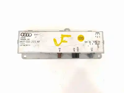 Автозапчасти б/у электронный модуль за audi a4 avant (8e) 2.0 tdi (dpf) (125kw) ссылки oem iam 8e9035225af
