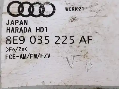 Автозапчастина б/у електронний модуль для audi a4 avant (8e) 2.0 tdi (dpf) (125kw) посилання на oem iam 8e9035225af  