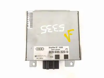 Автозапчасти б/у электронный модуль за audi a4 avant (8e) 2.0 tdi (dpf) (125kw) ссылки oem iam 8e9035223d