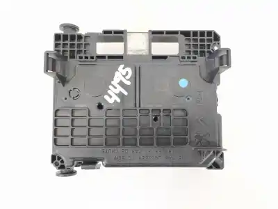Second-hand car spare part fuse box unit for peugeot 207 1.4 hdi oem iam references   