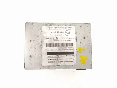 Pièce détachée automobile d'occasion module électronique pour toyota verso active références oem iam 861a102020