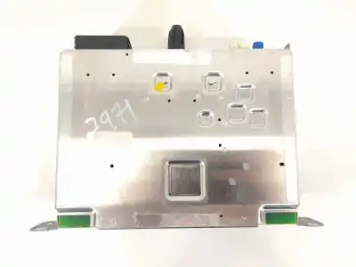 Second-hand car spare part gps navigation system for citroen c4 lim. business oem iam references 9822730080  
