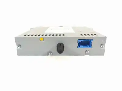 Second-hand car spare part audio system / radio cd for citroen c4 lim. business oem iam references 9824971580  