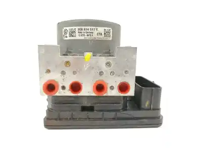 Автозапчастина б/у абс для seat leon (5f1) i-tech ecomotive посилання на oem iam 3q0614517t  3q0907379t