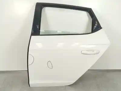 Автозапчасти б/у задняя левая дверь за seat leon (5f1) i-tech ecomotive ссылки oem iam 5f4833055
