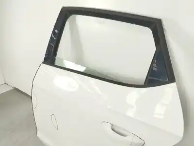 Peça sobressalente para automóvel em segunda mão porta do automóvel traseira esquerda por seat leon (5f1) i-tech ecomotive referências oem iam 5f4833055  
