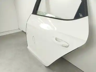 Peça sobressalente para automóvel em segunda mão porta do automóvel traseira esquerda por seat leon (5f1) i-tech ecomotive referências oem iam 5f4833055  