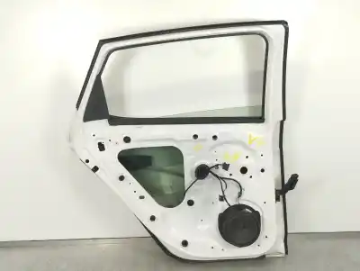 Peça sobressalente para automóvel em segunda mão porta do automóvel traseira esquerda por seat leon (5f1) i-tech ecomotive referências oem iam 5f4833055  
