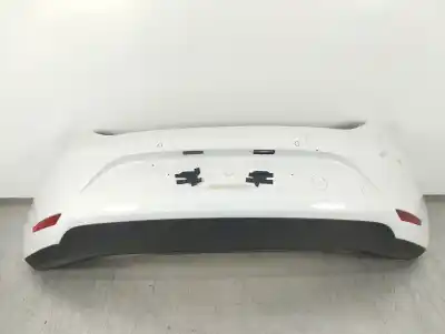 Автозапчасти б/у задний бампер за seat leon (5f1) i-tech ecomotive ссылки oem iam 5f0807421