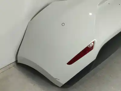 Pezzo di ricambio per auto di seconda mano paraurti posteriore per seat leon (5f1) i-tech ecomotive riferimenti oem iam 5f0807421  