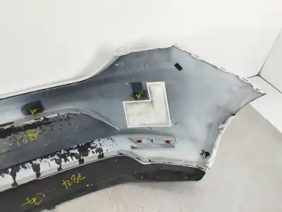 Автозапчасти б/у задний бампер за seat leon (5f1) i-tech ecomotive ссылки oem iam 5f0807421  