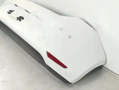 Pezzo di ricambio per auto di seconda mano paraurti posteriore per seat leon (5f1) i-tech ecomotive riferimenti oem iam 5f0807421  