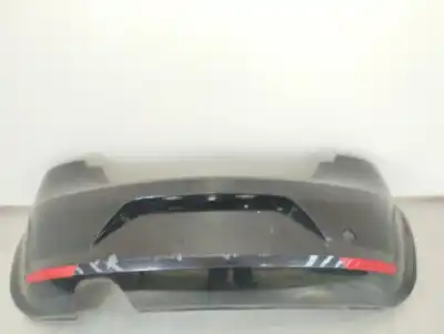 Pezzo di ricambio per auto di seconda mano paraurti posteriore per seat leon (1p1) stylance / style riferimenti oem iam 1p0807421