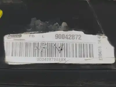 Автозапчастина б/у лівий ход ліхар для seat leon (5f1) reference посилання на oem iam 5f0945093j  90042872