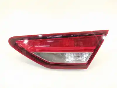 Автозапчасти б/у правый задний фонарь за seat leon (5f1) reference ссылки oem iam 5f0945094d