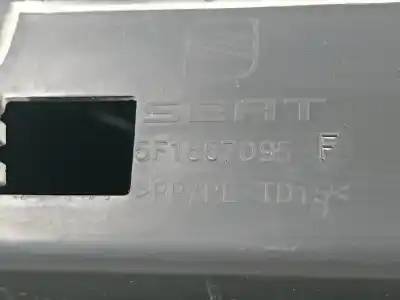 Автозапчасти б/у бардачок за seat leon (5f1) reference ссылки oem iam 5f1857095f  