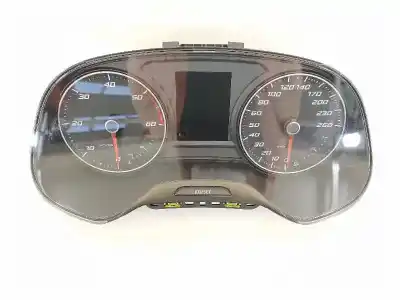 Peça sobressalente para automóvel em segunda mão quadrante por seat leon (5f1) style visio edition referências oem iam 5f0920741d