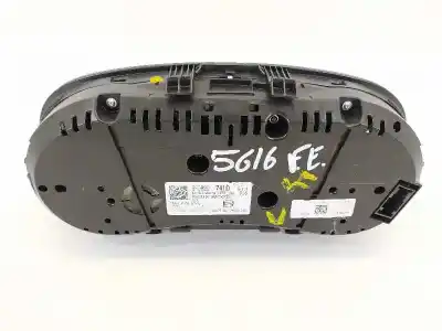 Second-hand car spare part dashboard for seat leon (5f1) style visio edition oem iam references 5f0920741d  