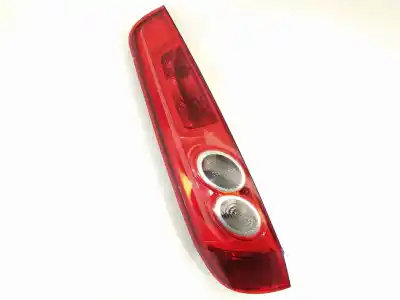 Second-hand car spare part left tailgate light for ford fiesta (cbk) ambiente oem iam references 6s6113405b