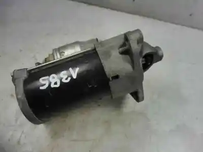 Peça sobressalente para automóvel em segunda mão motor de arranque por renault captur zen referências oem iam 233006508r  